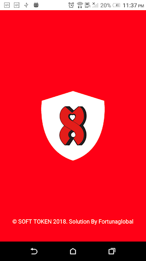 Android application Seylan Online Soft Token screenshort