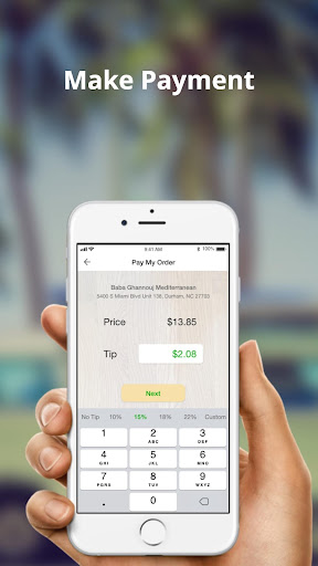Screenshot of Tasti.AI