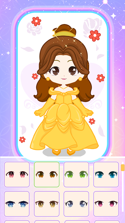 Doll Dress Up: Makeup Games - 1.10.2 - (Android)
