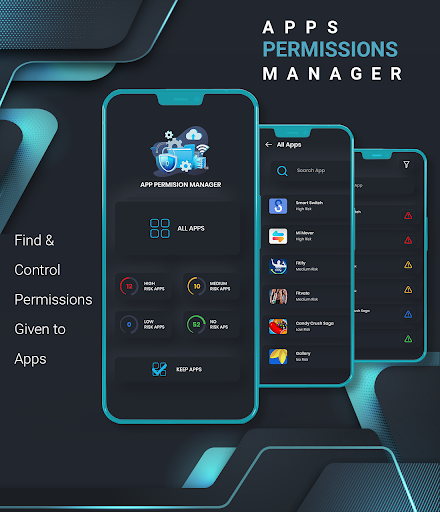 Android application App Permission Manager Android screenshort