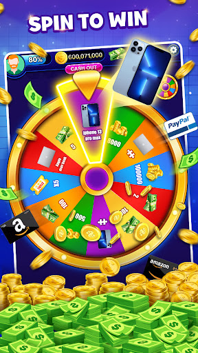 Lucky Scratch - Jackpot Winner