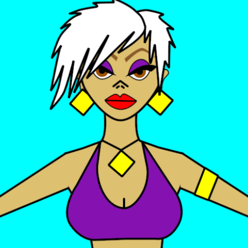 Make Me Belly Dancer logo