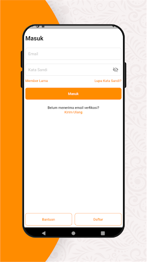 mySMP Screen 2