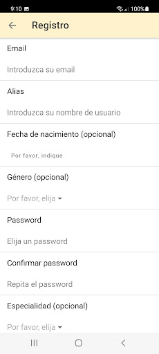 Adecuas Screen 2