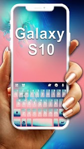 Galaxy S10 Theme Unknown