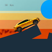 Offroading in Lamborghini  Icon