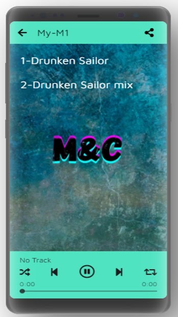 Captura 3 Drunken Sailor android