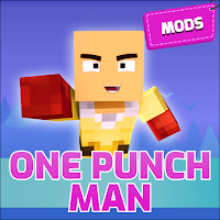 One Punch Man Mod for Minecraft