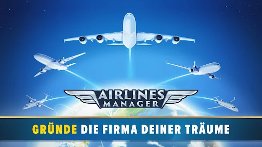 Airlines Manager: Plane Tycoon