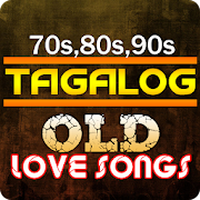 TAGALOG PINOY Old Love Song 70's 80's 90's