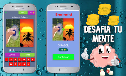 Activa tu mente  Adivina la Palabra