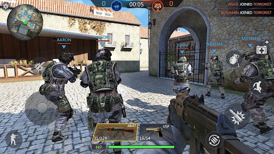 FPS Online Strike v1.2.72 MOD APK (Unlimited Money/Ammo) Free For Android 10