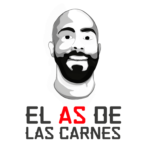 EL AS DE LAS CARNES logo