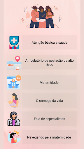 Fortalece Pré-Natal Screen 3
