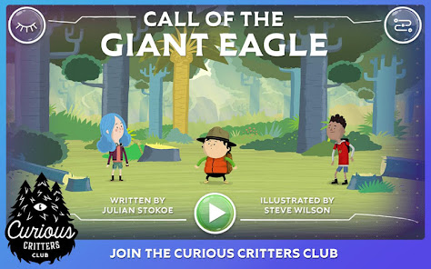 Imágen 9 CCC: Call of the Giant Eagle android