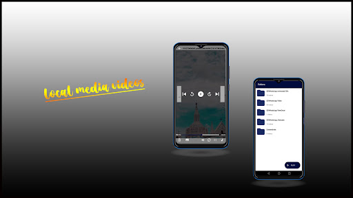 Mini Fjax Player Screen 2