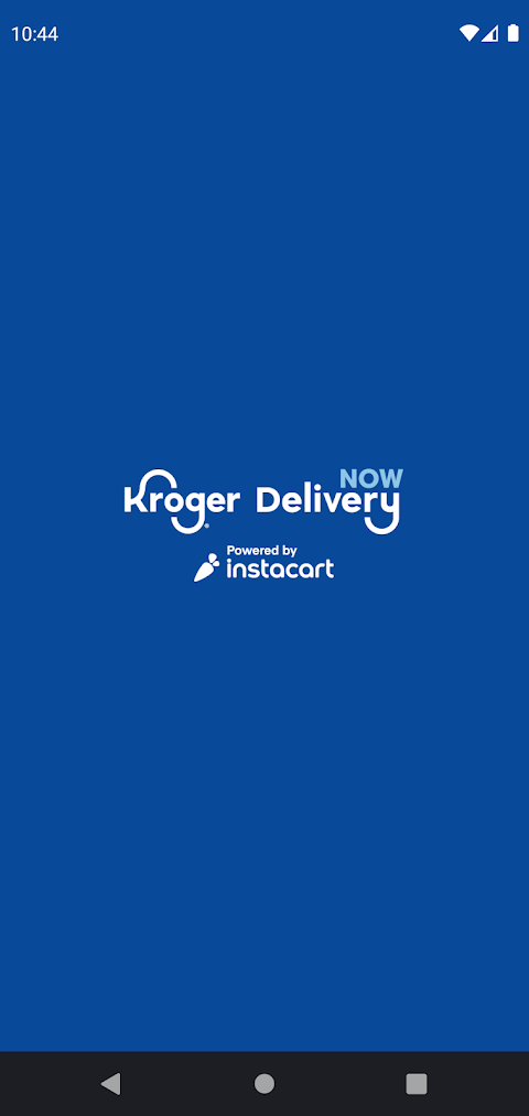 Kroger Delivery Nowのおすすめ画像1