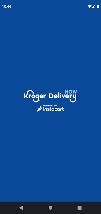 Kroger Delivery Now - 8.12.1 - (Android)