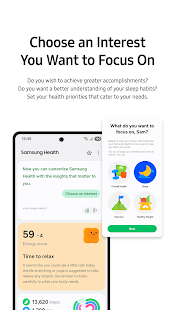 Samsung Health Screenshot
