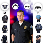 Police Suit Photo Editor: All