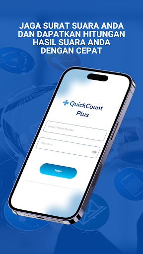 Quick Count Plus Screen 2