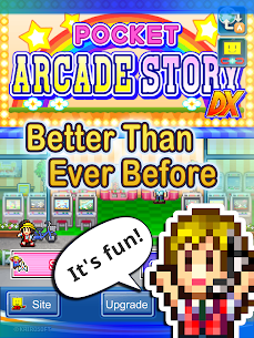 Pocket Arcade Story DX 13