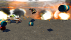 screenshot of Demolition Derby Simulator Pro