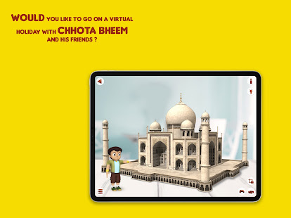 Cadbury PlayPad: Learn, play, explore, AR 3.40 screenshots 17
