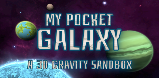 Galaxia de Bolso: Sandbox Jogo