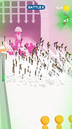 Battle Whatever - Screenshot 3