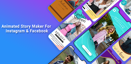 Animated Story Maker For Insta