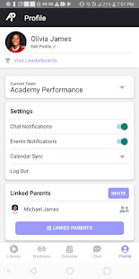 Download Academy Performance + For PC Windows and Mac apk screenshot 1