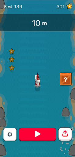 Toilet Racing - Monster escape Screen 3