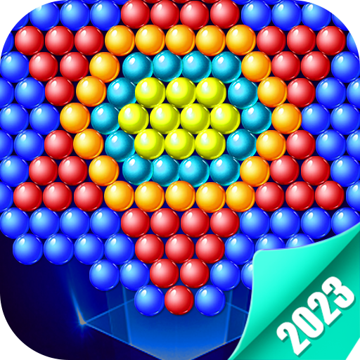 Bubble Shooter logo