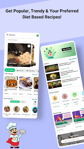 All Meat Recipes Offline Book Screenshot 1 - AppWisp.com