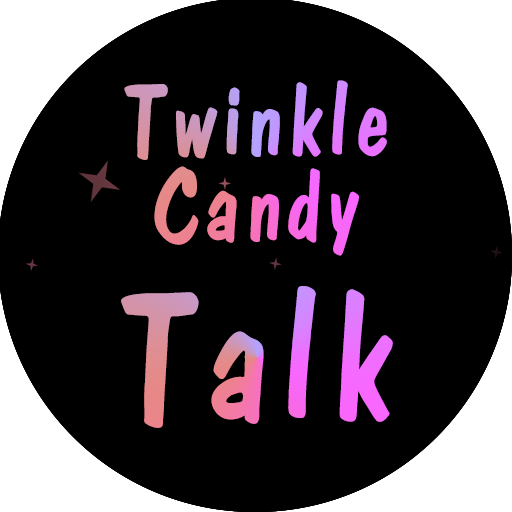 [SSOM]twinklecandy_TALK logo
