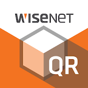 Wisenet QR  Icon