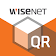 Wisenet QR icon
