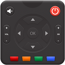 Icon image Universal TV Remote Control