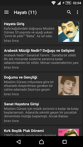 Müslüm Gürses Screen 3