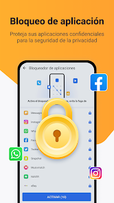 Imágen 5 Ora Clean & Maestro, Antivirus android