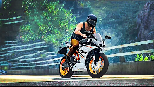 Ktm Bike Game Racing RealWorld
