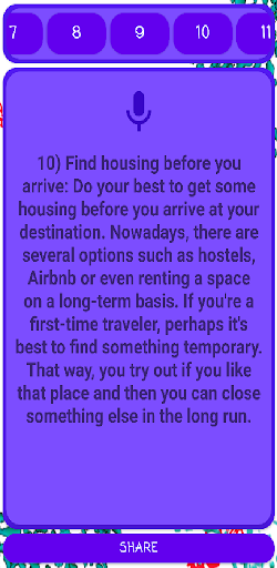 Digital Nomad Definitive guide Screen 3