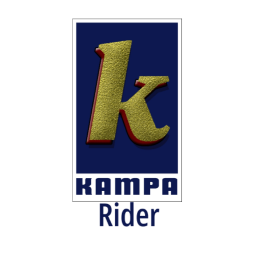 KAMPA MART Rider logo