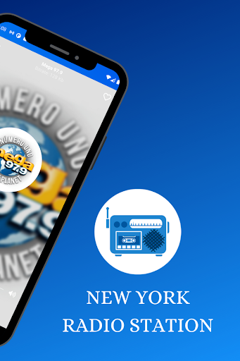 NewYork Radio Station Online Screen 3
