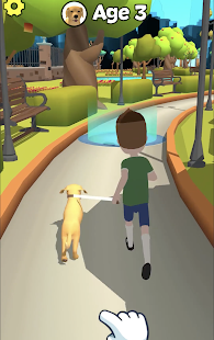 Dog Life Simulator Screenshot