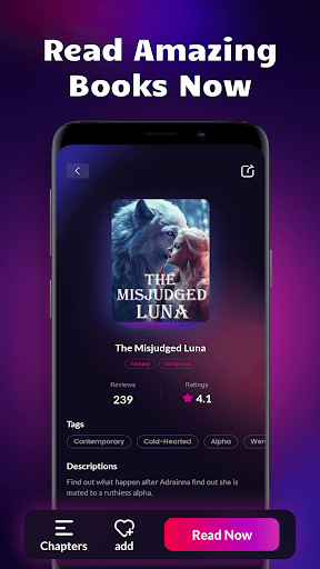 Choices-Explore Reading screenshot 4
