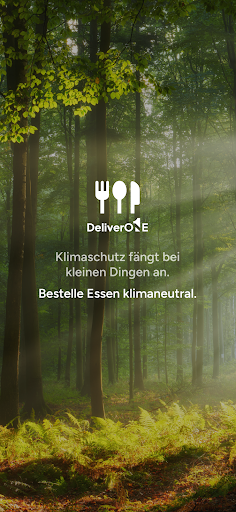 Android application DeliverOne screenshort