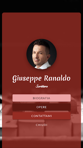 Giuseppe Ranaldo Screen 2