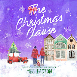 Icon image The Christmas Clause: A Sweet Holiday Hockey Romance